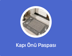 Kapı Önü Paspası