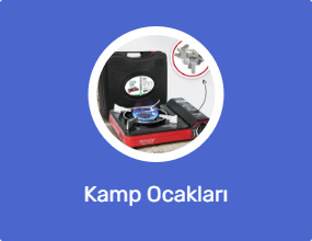 Kamp Ocakları
