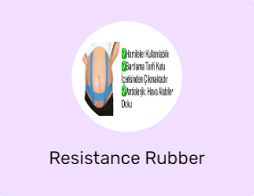 Resistance Rubber