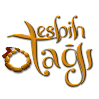 Tesbih Otağı logo
