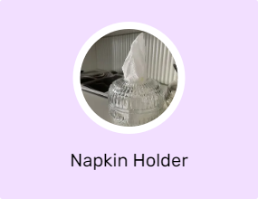 Napkin Holder