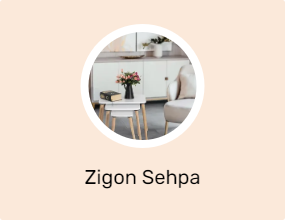 Zigon Sehpa