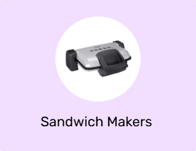 Sandwich Makers 