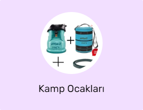 Kamp Ocakları