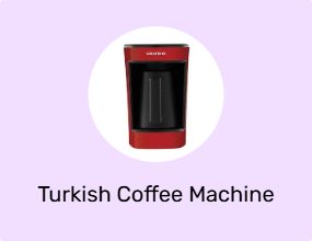 Turkish Coffee Machine