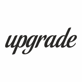 Upgrade logo