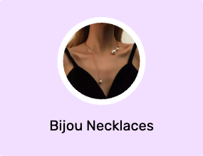 Bijou Necklaces