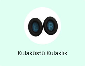 Kulaküstü Kulaklık