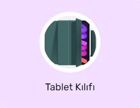 Tablet Kılıfı