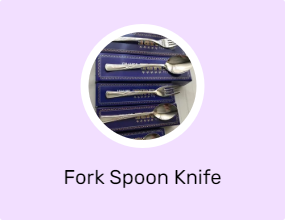 Fork Spoon Knife