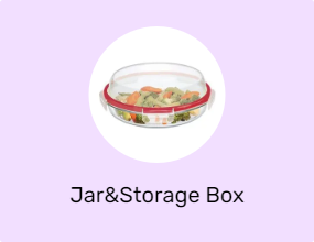 Jar&Storage Box