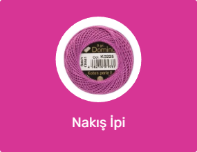 Nakış İpi