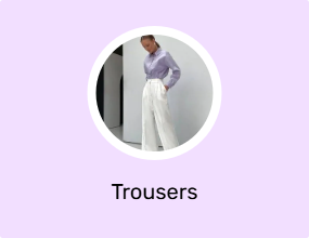 Trousers