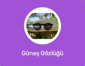 Güneş Gözlüğü