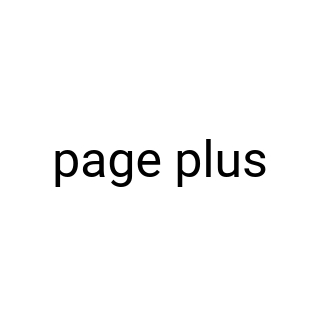 page plus logo