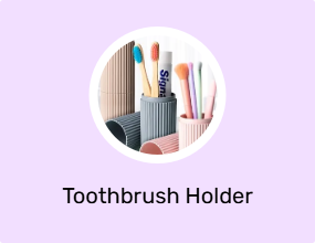 Toothbrush Holder