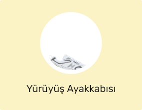 Yürüyüş Ayakkabısı