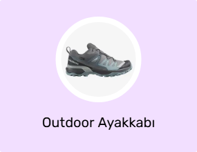 Outdoor Ayakkabı