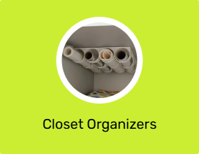Closet Organizers