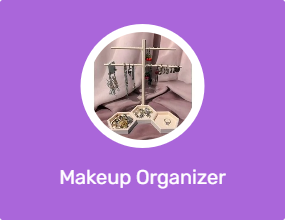 Makeup Organizer
