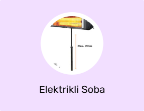 Elektrikli Soba