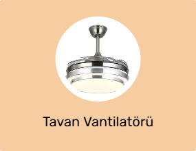 Tavan Vantilatörü