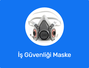 İş Güvenliği Maske