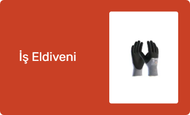 İş Eldiveni