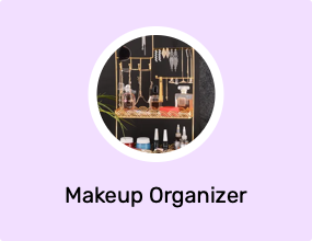 Makeup Organizer