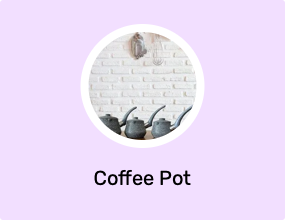 Coffee Pot