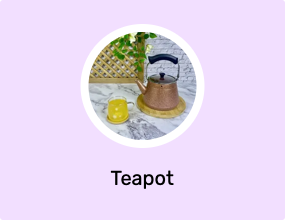 Teapot
