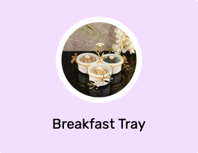 Breakfast Tray