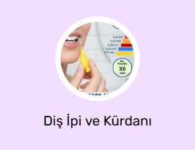 Diş İpi ve Kürdanı