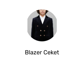 Blazer Ceket