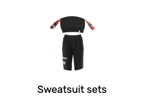 Sweatsuit sets