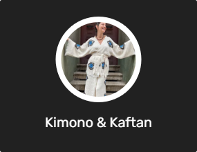 Kimono & Kaftan