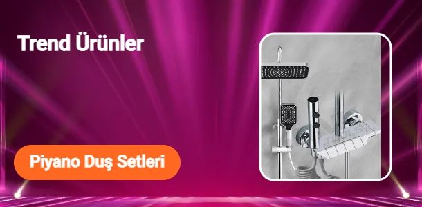 Banyo Dolapları