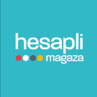 HESAPLI MAÄžAZA logo