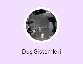Duş Sistemleri