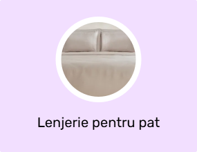 Lenjerie pentru pat dublu