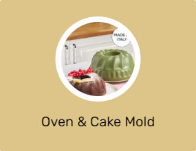 Oven & Cake Mold
