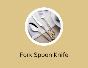 Fork Spoon Knife
