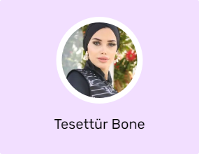 Tesettür Bone