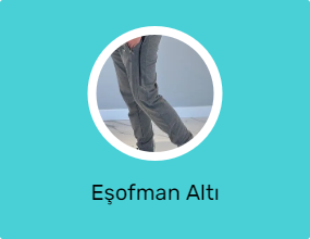 Eşofman Altı