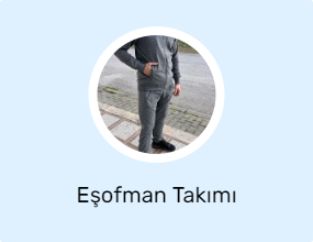 Eşofman Takımı