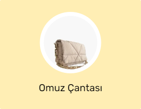 Omuz Çantası