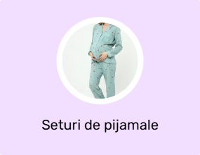 Seturi de pijamale pentru gravide