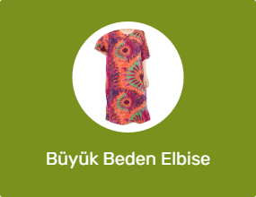 Büyük Beden Elbise