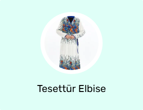 Tesettür Elbise