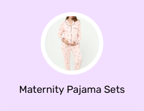 Maternity Pajama Sets